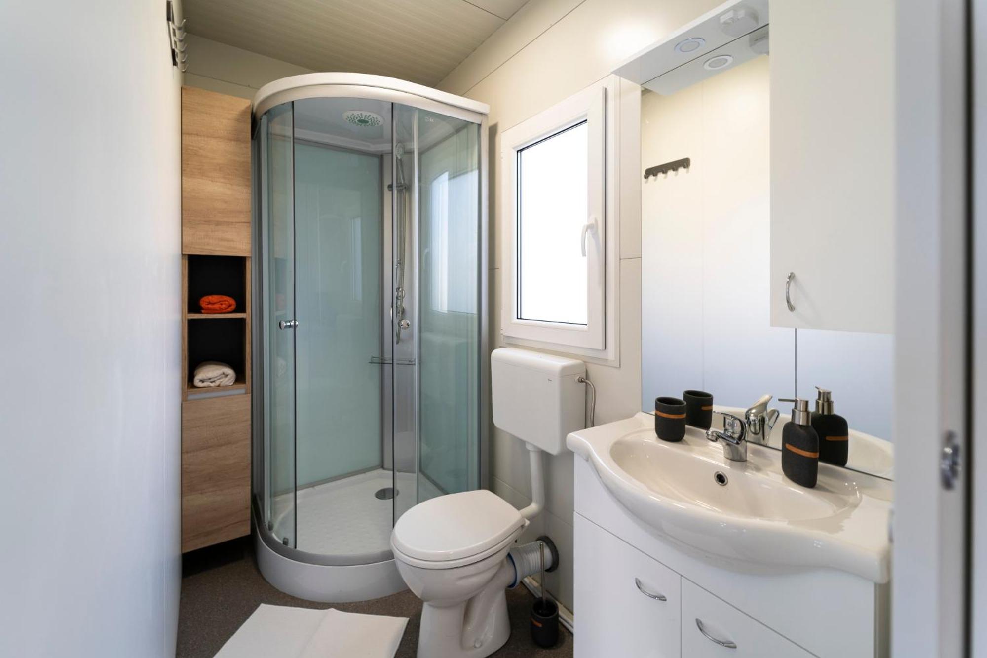 Mobile Home Mariola Sveti Petar  Εξωτερικό φωτογραφία