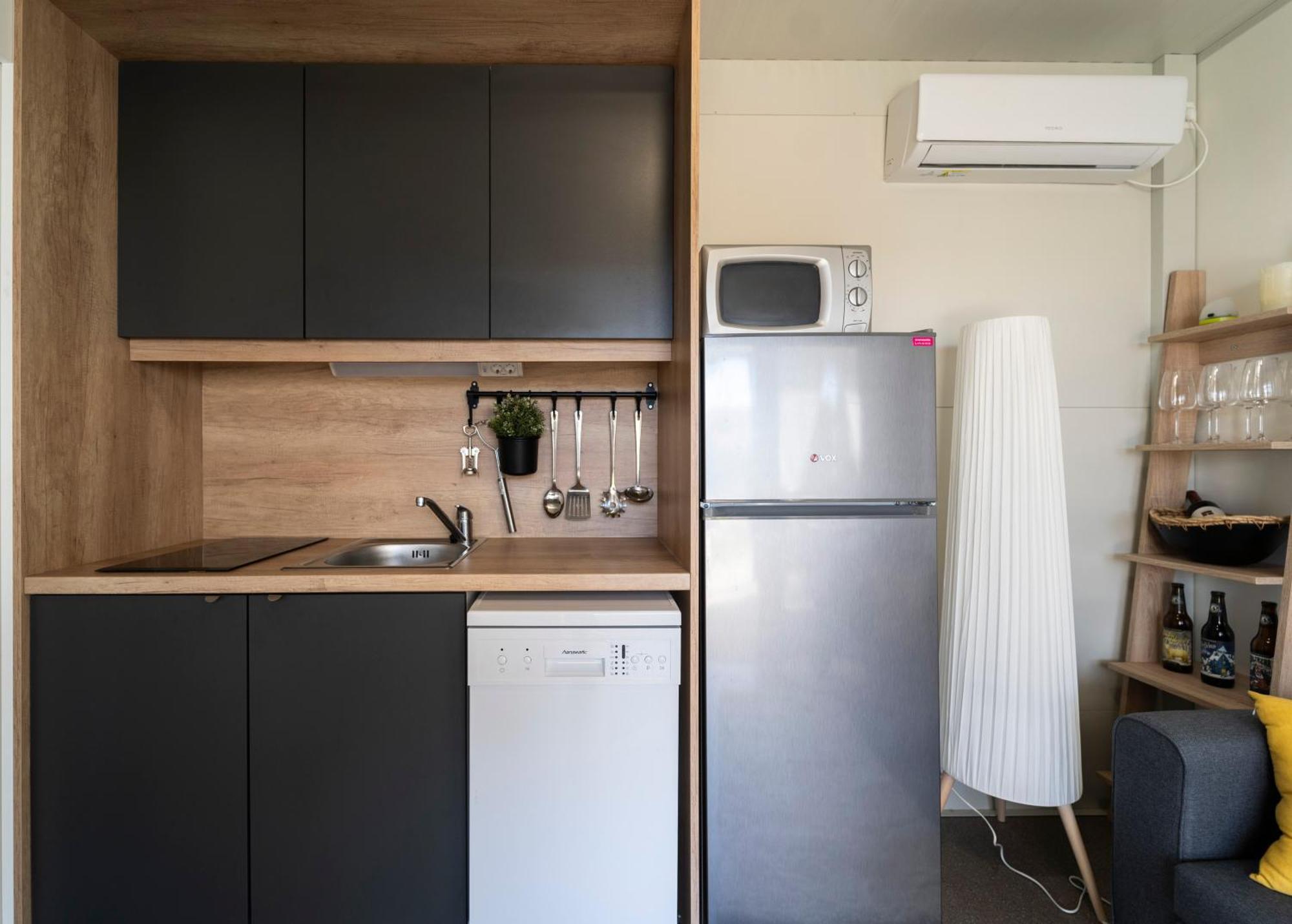 Mobile Home Mariola Sveti Petar  Εξωτερικό φωτογραφία