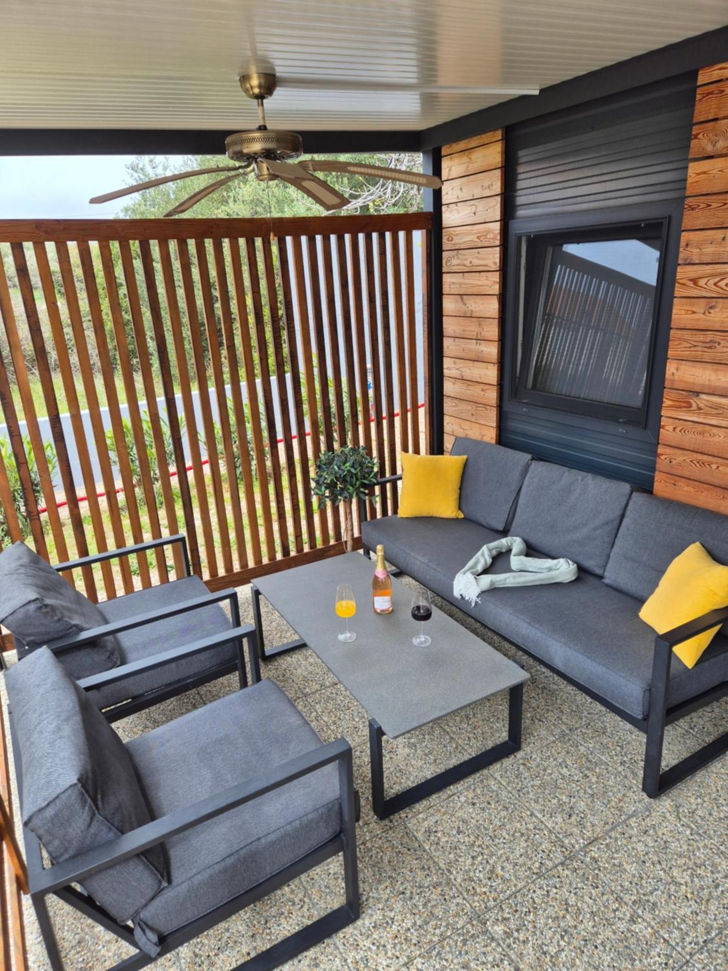 Mobile Home Mariola Sveti Petar  Εξωτερικό φωτογραφία