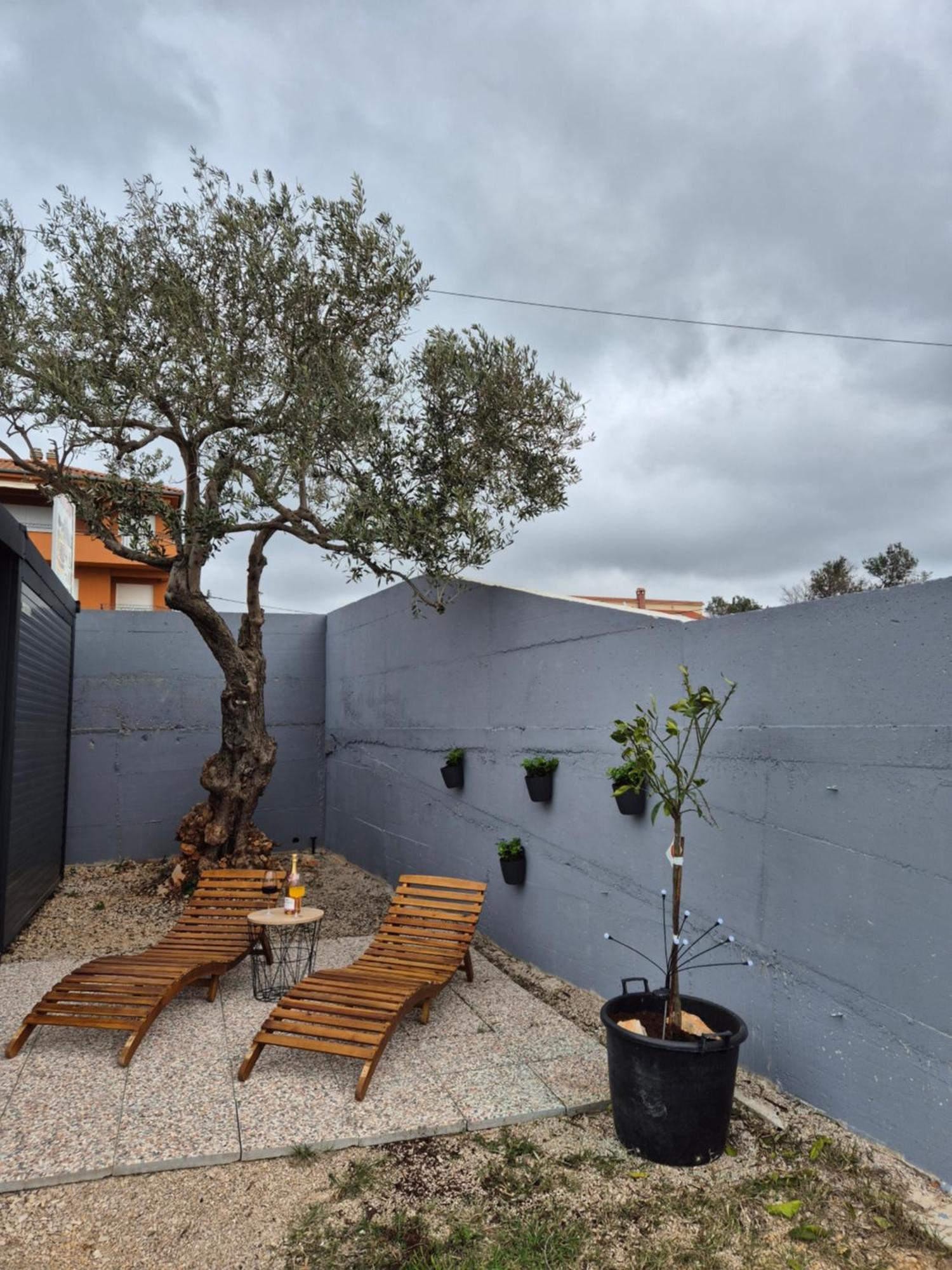 Mobile Home Mariola Sveti Petar  Εξωτερικό φωτογραφία